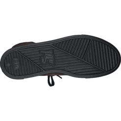 Paul Green Royal Nubuk Fango Schnürstiefeletten - Taupe -Paul Green 20206676 07