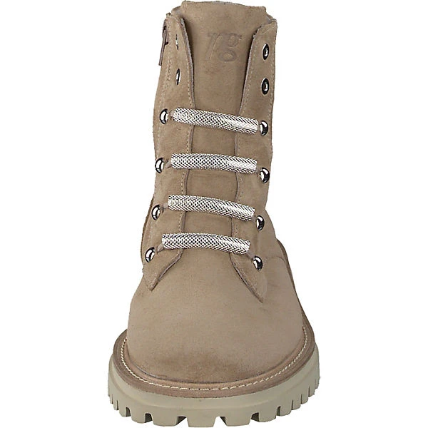 Soft Suede Grain Winterstiefeletten Paul Green Soft Suede Grain Winterstiefeletten -Paul Green 20206678 03