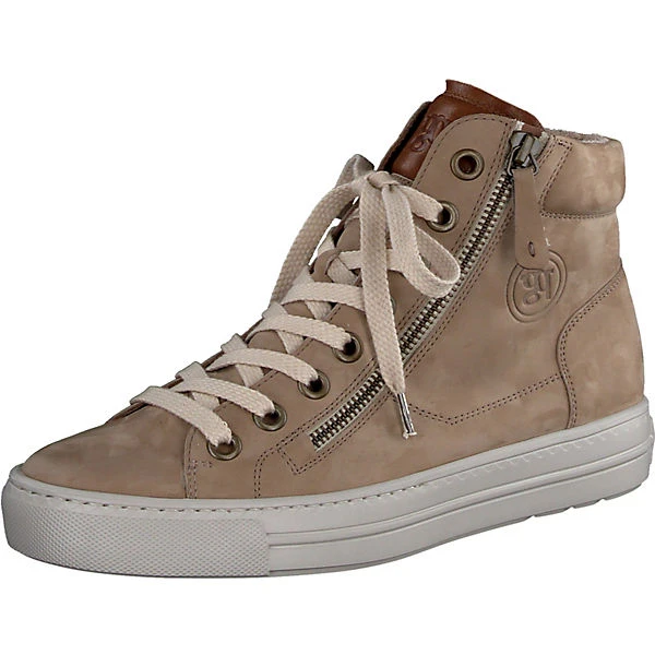 Sneakers High Paul Green Sneakers High -Paul Green 20206689 01