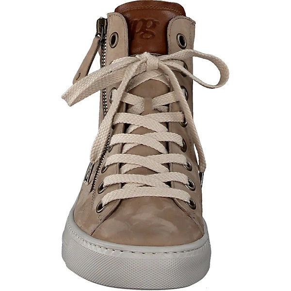 Sneakers High Paul Green Sneakers High -Paul Green 20206689 03