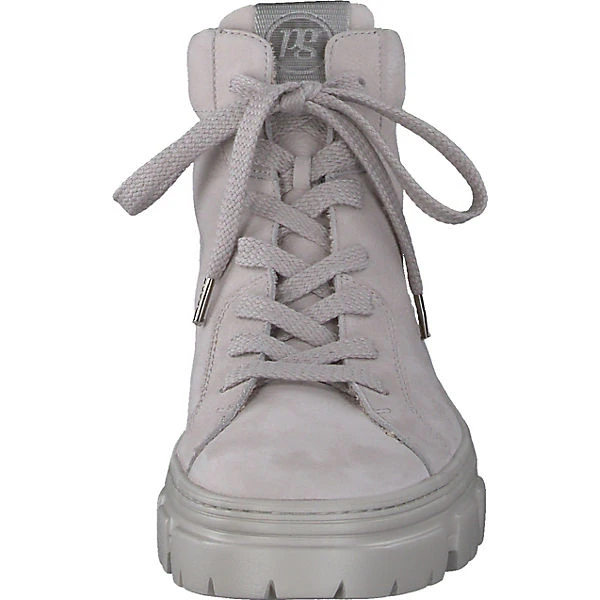 Sportnubuk Pearl Winterstiefeletten - hellgrau Paul Green Sportnubuk Pearl Winterstiefeletten - Hellgrau -Paul Green 20206695 03