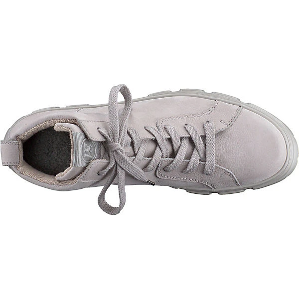 Sportnubuk Pearl Winterstiefeletten - hellgrau Paul Green Sportnubuk Pearl Winterstiefeletten - Hellgrau -Paul Green 20206695 06