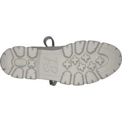 Paul Green Sportnubuk Pearl Winterstiefeletten - Hellgrau 5 Paul Green Sportnubuk Pearl Winterstiefeletten - Hellgrau -Paul Green 20206695 07