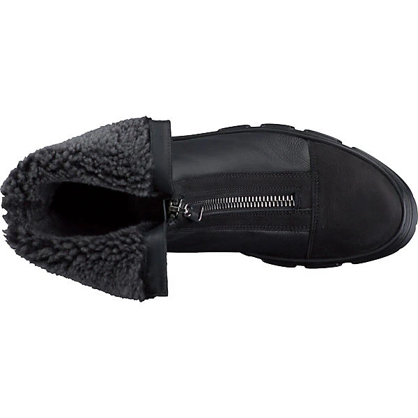 Klassische Stiefeletten - schwarz Paul Green Klassische Stiefeletten - Schwarz -Paul Green 20206837 06