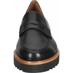 Paul Green Damenschuhe 2694 Klassische Slipper - Schwarz -Paul Green 20529014 03