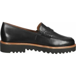 Paul Green Damenschuhe 2694 Klassische Slipper - Schwarz -Paul Green 20529014 04