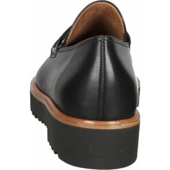 Paul Green Damenschuhe 2694 Klassische Slipper - Schwarz -Paul Green 20529014 05