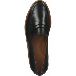 Paul Green Damenschuhe 2694 Klassische Slipper - Schwarz -Paul Green 20529014 06