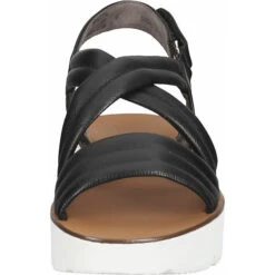 Paul Green Sandalen Riemchensandaletten - Schwarz 2 Paul Green Sandalen Riemchensandaletten - Schwarz -Paul Green 20556664 03