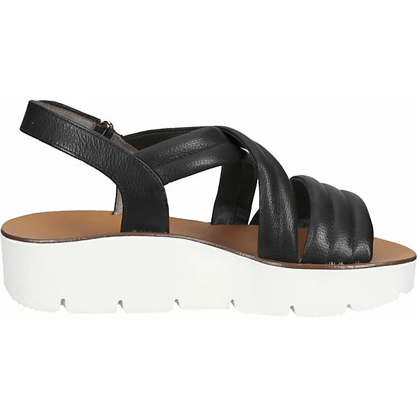 Sandalen Riemchensandaletten - schwarz Paul Green Sandalen Riemchensandaletten - Schwarz -Paul Green 20556664 04