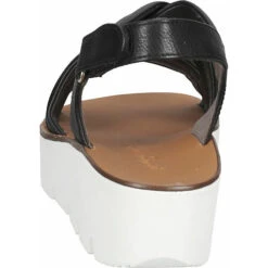 Paul Green Sandalen Riemchensandaletten - Schwarz 4 Paul Green Sandalen Riemchensandaletten - Schwarz -Paul Green 20556664 05