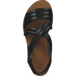 Paul Green Sandalen Riemchensandaletten - Schwarz 5 Paul Green Sandalen Riemchensandaletten - Schwarz -Paul Green 20556664 06