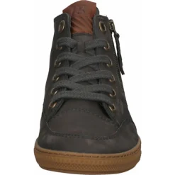 Paul Green Sneaker Sneakers High - Grau/braun -Paul Green 20557095 03