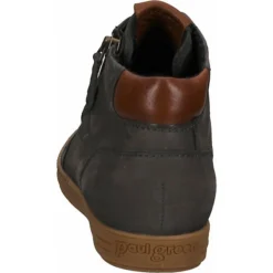 Paul Green Sneaker Sneakers High - Grau/braun -Paul Green 20557095 05