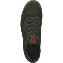 Paul Green Sneaker Sneakers High - Grau/braun -Paul Green 20557095 06