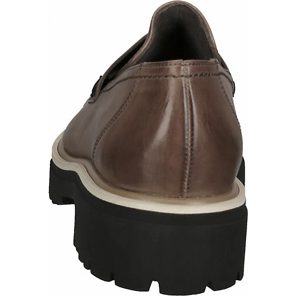 Slipper Klassische Slipper - rot/braun Paul Green Slipper Klassische Slipper - Rot/braun -Paul Green 20741767 05