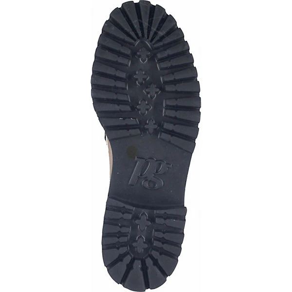 Slipper Klassische Slipper - rot/braun Paul Green Slipper Klassische Slipper - Rot/braun -Paul Green 20741767 07