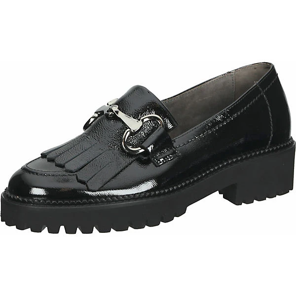 Slipper Klassische Slipper - schwarz Paul Green Slipper Klassische Slipper - Schwarz -Paul Green 20815576 01