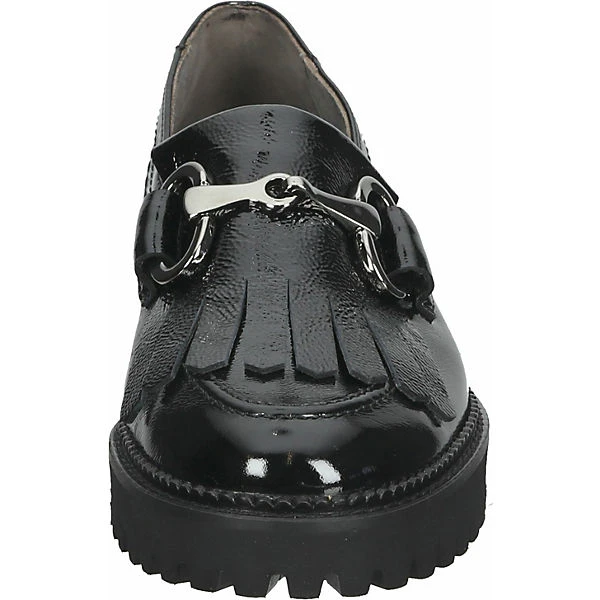 Slipper Klassische Slipper - schwarz Paul Green Slipper Klassische Slipper - Schwarz -Paul Green 20815576 03