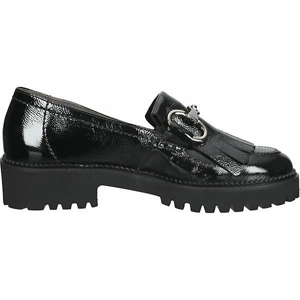 Slipper Klassische Slipper - schwarz Paul Green Slipper Klassische Slipper - Schwarz -Paul Green 20815576 04