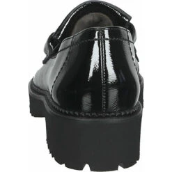 Paul Green Slipper Klassische Slipper - Schwarz 4 Paul Green Slipper Klassische Slipper - Schwarz -Paul Green 20815576 05
