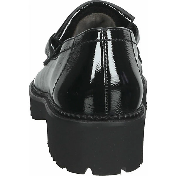 Slipper Klassische Slipper - schwarz Paul Green Slipper Klassische Slipper - Schwarz -Paul Green 20815576 05