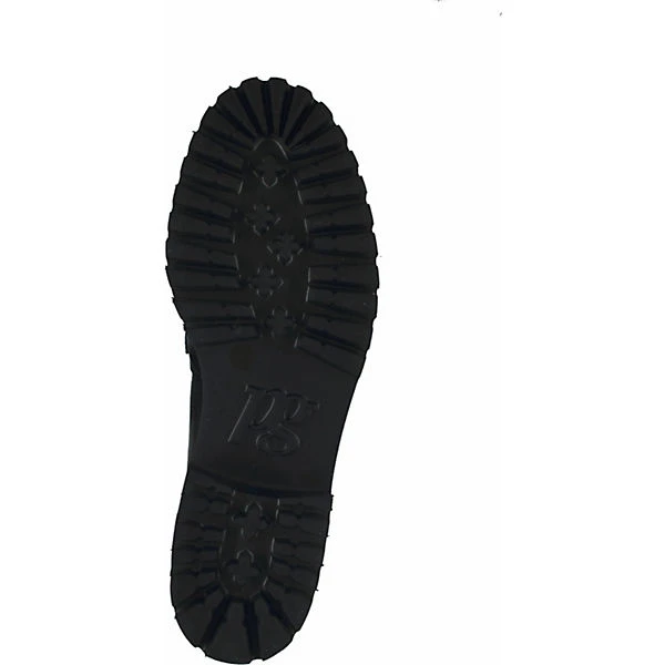 Slipper Klassische Slipper - schwarz Paul Green Slipper Klassische Slipper - Schwarz -Paul Green 20815576 07