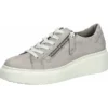 Paul Green Sneaker Wedge-Sneakers - Grau