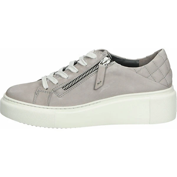 Sneaker Wedge-Sneakers - grau Paul Green Sneaker Wedge-Sneakers - Grau -Paul Green 20815578 02