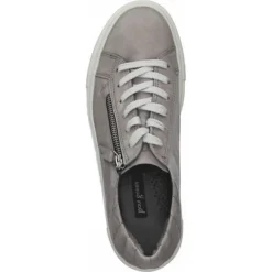 Paul Green Sneaker Wedge-Sneakers - Grau 5 Paul Green Sneaker Wedge-Sneakers - Grau -Paul Green 20815578 06