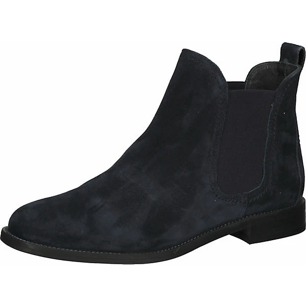 Stiefelette Klassische Stiefeletten - blau Paul Green Stiefelette Klassische Stiefeletten - Blau -Paul Green 20831586 01
