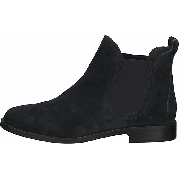 Stiefelette Klassische Stiefeletten - blau Paul Green Stiefelette Klassische Stiefeletten - Blau -Paul Green 20831586 02