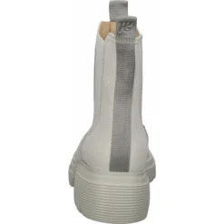 Paul Green Stiefelette Klassische Stiefeletten - Grau 4 Paul Green Stiefelette Klassische Stiefeletten - Grau -Paul Green 20991738 05