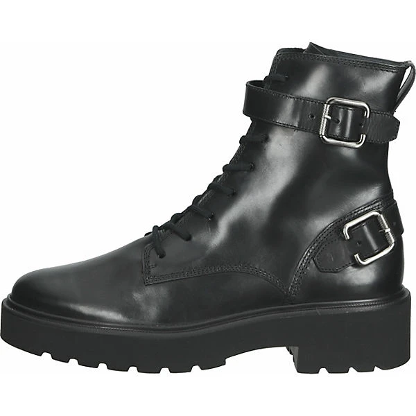 Stiefelette Schnürstiefeletten - schwarz Paul Green Stiefelette Schnürstiefeletten - Schwarz -Paul Green 20992273 02