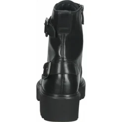 Paul Green Stiefelette Schnürstiefeletten - Schwarz 4 Paul Green Stiefelette Schnürstiefeletten - Schwarz -Paul Green 20992273 05