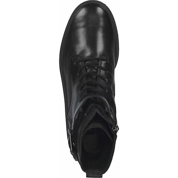 Stiefelette Schnürstiefeletten - schwarz Paul Green Stiefelette Schnürstiefeletten - Schwarz -Paul Green 20992273 06