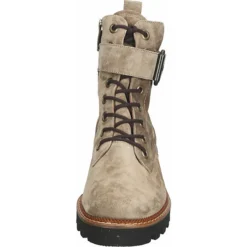 Paul Green Stiefelette Schnürstiefeletten - Braun -Paul Green 21446805 03