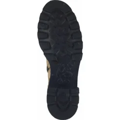 Paul Green Stiefelette Schnürstiefeletten - Braun -Paul Green 21446805 07