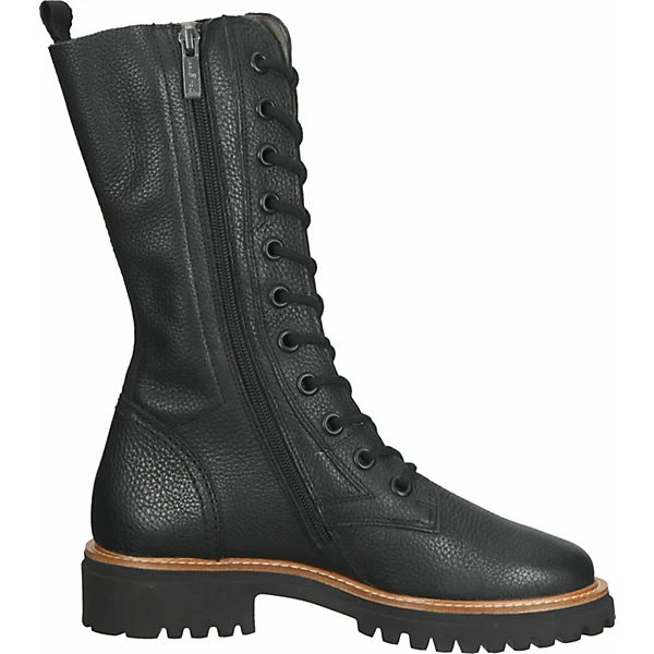 Schnürstiefeletten - schwarz Paul Green Schnürstiefeletten - Schwarz -Paul Green 21447851 04