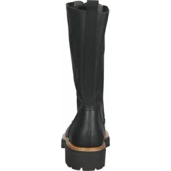 Paul Green Schnürstiefeletten - Schwarz 4 Paul Green Schnürstiefeletten - Schwarz -Paul Green 21447851 05