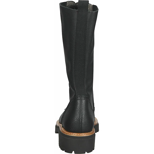 Schnürstiefeletten - schwarz Paul Green Schnürstiefeletten - Schwarz -Paul Green 21447851 05