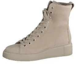 Paul Green Stiefelette 9870-059 Klassische Stiefeletten - Beige