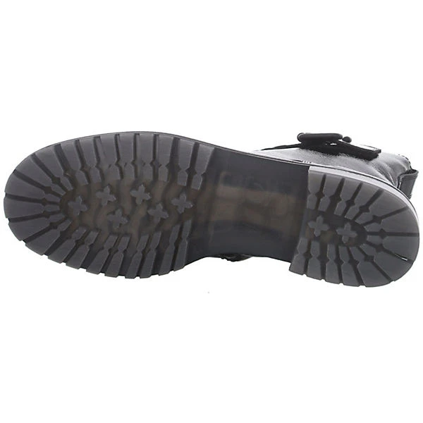 Schnürstiefelette Lackleder uni Schnürstiefel - schwarz Paul Green Schnürstiefelette Lackleder Uni Schnürstiefel - Schwarz -Paul Green 21623122 03