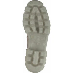 Paul Green Stiefelette Plateau-Stiefel - Beige -Paul Green 22002272 07