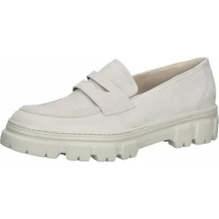 Paul Green Loafers - Hellgrau