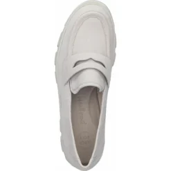 Paul Green Loafers - Hellgrau 5 Paul Green Loafers - Hellgrau -Paul Green 22003028 06