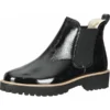 Paul Green Stiefelette Ankle Boots - Schwarz