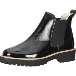 Paul Green Stiefelette Ankle Boots - Schwarz