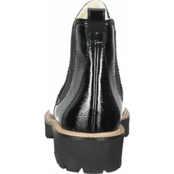 Paul Green Stiefelette Ankle Boots - Schwarz 4 Paul Green Stiefelette Ankle Boots - Schwarz -Paul Green 22168051 05