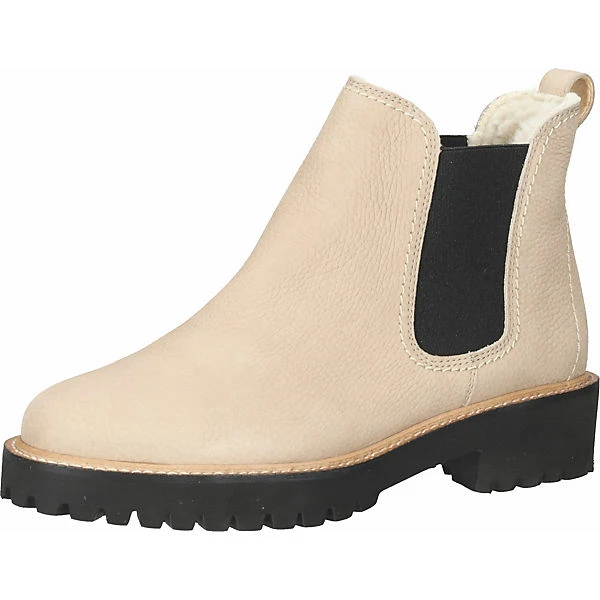 Stiefelette Ankle Boots - beige Paul Green Stiefelette Ankle Boots - Beige -Paul Green 22168052 01